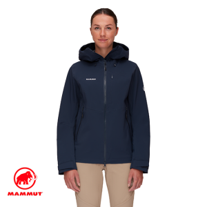 ALTO GUIDE HS HOODED JACKET VESTE DE RANDONNEE IMPERMEABLE FEMME