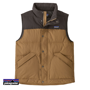 M S DOWNDRIFT VEST DOUDOUNE SANS MANCHE HOMME