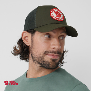 1960 LOGO LANGTRADARKEPS CASQUETTE