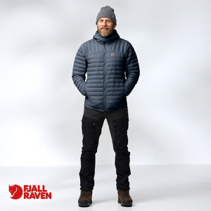 EXPEDITION LATT DOUDOUNE A CAPUCHE HOMME