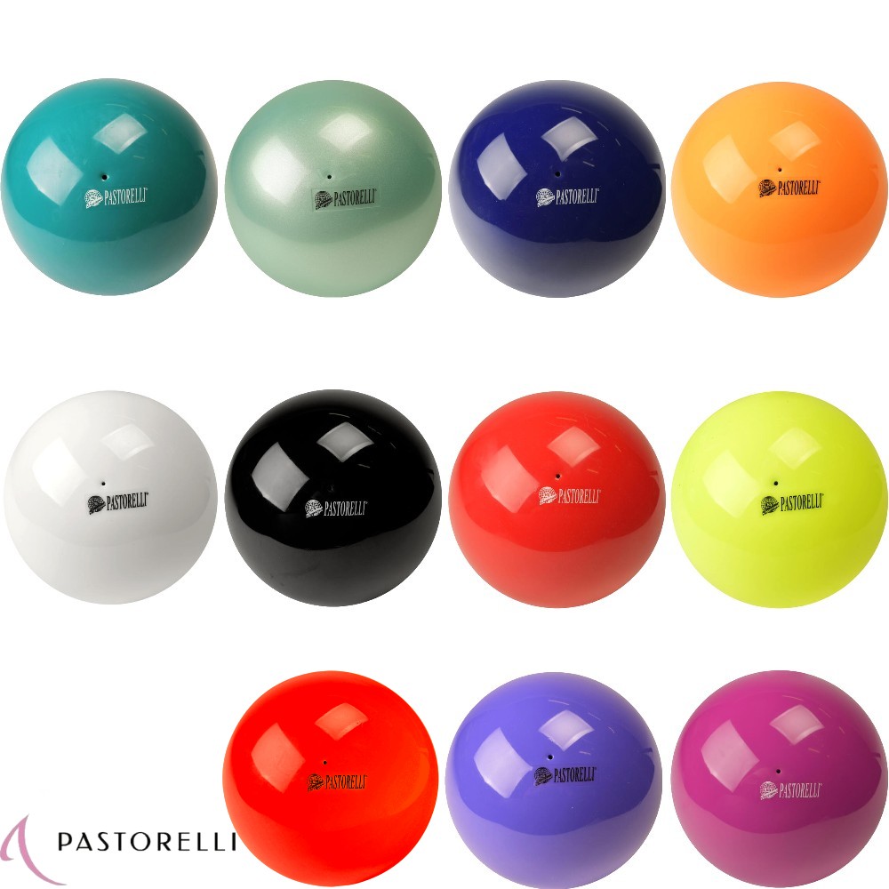 Ballon GRS Pastorelli 18cm Elite UNI BAP-U-1