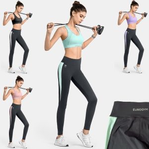 Legging Sport Eurogym confort LSE-1