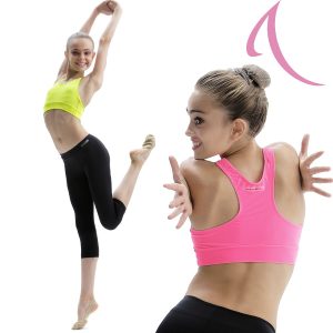 Bra (Top) ENERGY Funny Gym Pastorelli TPEF-01