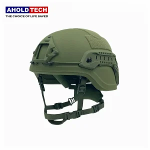 Casque militaire pare-balles Mich 2000 certifié NIJ 3