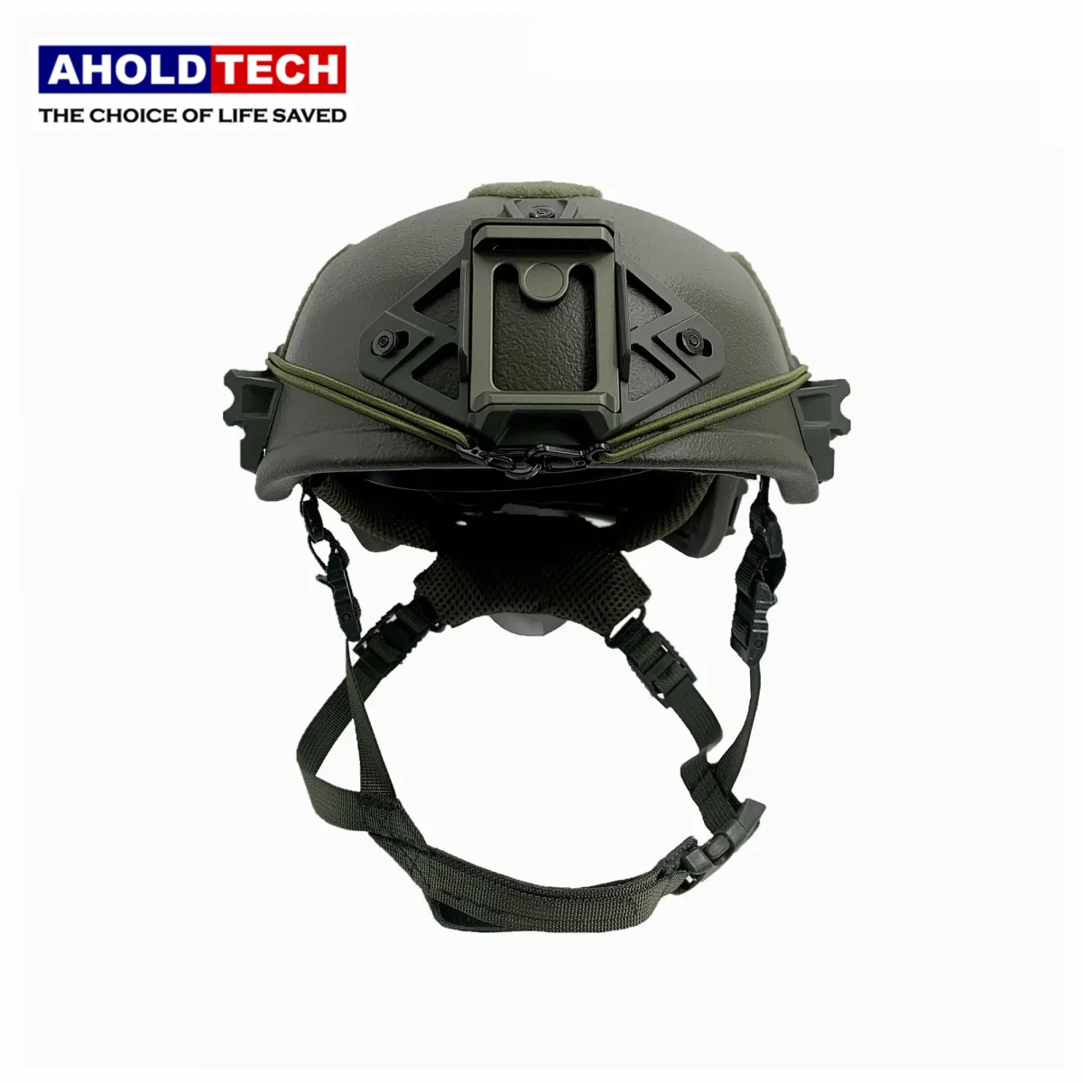 Casque militaire pare-balles S02 certifié 3A – Image 6